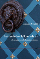 Marcus Neuert: katzenlimbo. falknerschuss